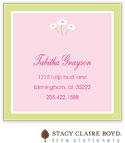 Stacy Claire Boyd Calling Cards - Tabithas Castle