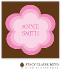 Stacy Claire Boyd Calling Cards - Annies Flower Party