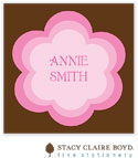SCB CC 10 - Calling Cards by Stacy Claire Boyd - Annies Flower Party
