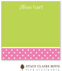 Stacy Claire Boyd Calling Cards - Shop Til You Drop