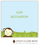 Stacy Claire Boyd Calling Cards - Safari Collection