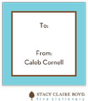 Stacy Claire Boyd Calling Cards - Splash!