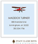 Stacy Claire Boyd Calling Cards - High Flyin Fun