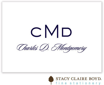 SCB CC 10 - Calling Cards by Stacy Claire Boyd - Clean & Simple SCB CC 10 - Calling Cards by Stacy Claire Boyd - Clean & Simple
