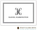 SCB CC 10 - Calling Cards by Stacy Claire Boyd - Elegant Border