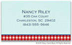 Stacy Claire Boyd Calling Cards - Small Country Classic