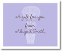 Stacy Claire Boyd Calling Cards - Topiary