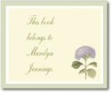 Stacy Claire Boyd Calling Cards - Heavenly Hydrangea
