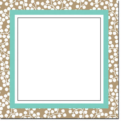 Three Designing Women - Stampable Gift Tags (#HT3012J)