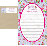 Camp Notepad Sets by Bonnie Marcus (Camp Candy)