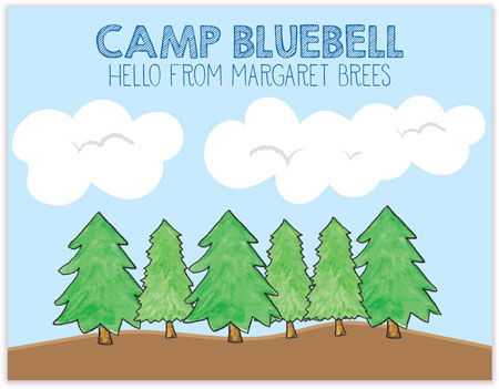 Camp Postcards by Kelly Hughes Designs (Camp Pine) Camp Postcards by Kelly Hughes Designs (Camp Pine)