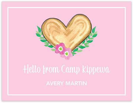 Camp Postcards by Kelly Hughes Designs (Camp Heart) Camp Postcards by Kelly Hughes Designs (Camp Heart)