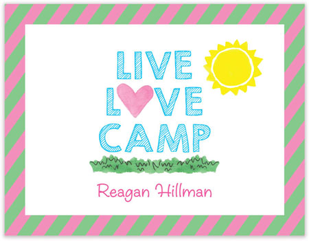 Camp Postcards by Kelly Hughes Designs (Live Love Camp) Camp Postcards by Kelly Hughes Designs (Live Love Camp)