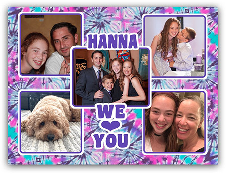 Create-Your-Own Camp Photo Cling Its by Namedrops Create-Your-Own Camp Photo Cling Its by Namedrops
