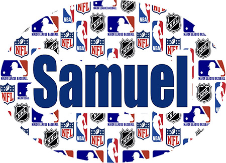 Cling It Reusable Stickers - League Logo Design by Namedrops