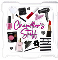 Large DIY Storage Boxes by Namedrops - Beauty