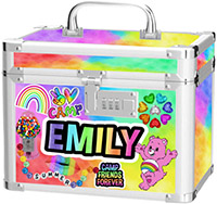 Lock Boxes - Camp Friends Forever Pre-Set Design by Namedrops