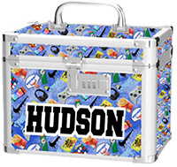 Lock Boxes - Game Time Design by Namedrops