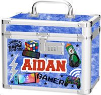 Lock Boxes - Gaming Pre-Set Design by Namedrops