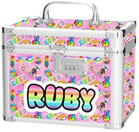 Lock Boxes - XOXO Design by Namedrops