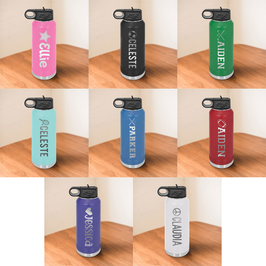 Might Be Water - Personalized Custom Triple 3 In 1 Can Cooler - Wander  Prints™