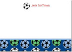 Note Cards by iDesign - Soccer Boys (Camp)