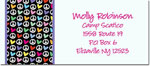 Address Labels by iDesign - Peace & Love Rainbow (Camp)
