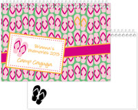 Memory Books by iDesign - Flip Flops (Camp)