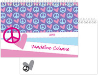 Memory Books by iDesign - Peace & Hearts (Camp)