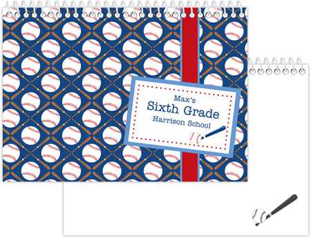 Memory Books by iDesign - Baseball (Camp) Memory Books by iDesign - Baseball (Camp)