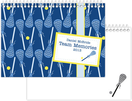 Memory Books by iDesign - Lacrosse (Camp) Memory Books by iDesign - Lacrosse (Camp)