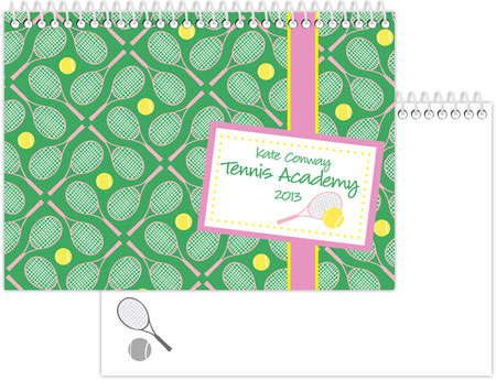 Memory Books by iDesign - Tennis (Camp) Memory Books by iDesign - Tennis (Camp)
