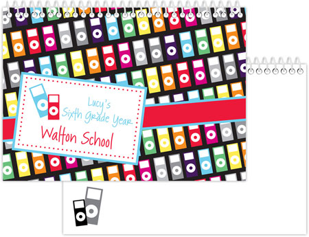Memory Books by iDesign - ipods (Camp) Memory Books by iDesign - ipods (Camp)