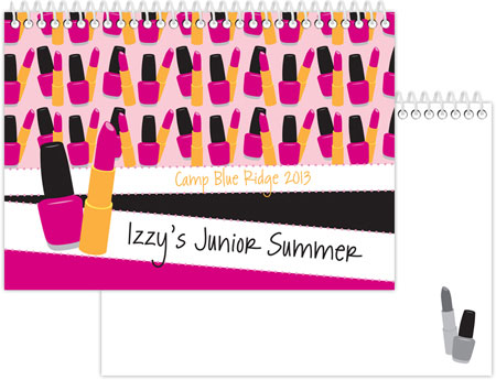 Memory Books by iDesign - Lipstick and Nail Polish (Camp) Memory Books by iDesign - Lipstick and Nail Polish (Camp)