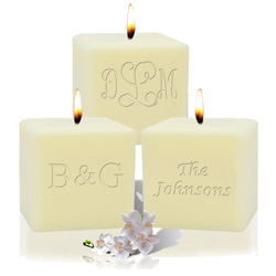Personalized Candles - Create-Your-Own Soy