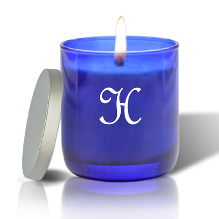 Personalized Candles - Single Initial Personalized Candles - Single Initial