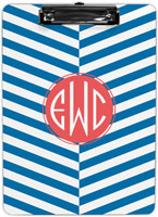 Dabney Lee Personalized Wood Clipboards - Perspective