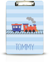 Personalized Clipboards by Kelly Hughes Designs (All Aboard)