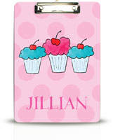 Personalized Clipboards by Kelly Hughes Designs (Sweet Shop)