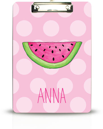 Personalized Clipboards by Kelly Hughes Designs (Ant Picnic)