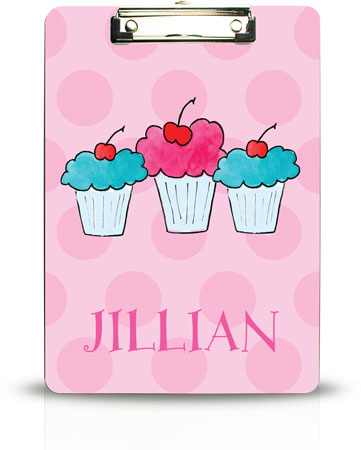 Personalized Clipboards by Kelly Hughes Designs (Sweet Shop)