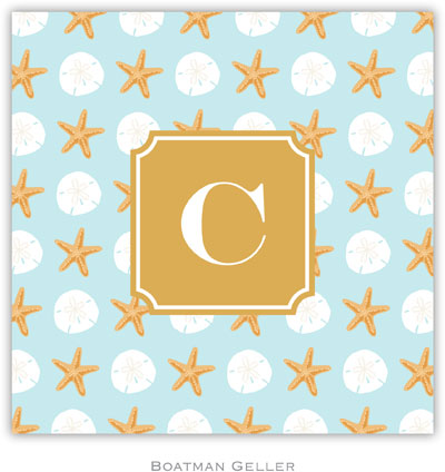 Personalized Coasters by Boatman Geller (Seashore Preset) Personalized Coasters by Boatman Geller (Seashore Preset)