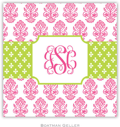 Personalized Coasters by Boatman Geller (Beti Pink) Personalized Coasters by Boatman Geller (Beti Pink)