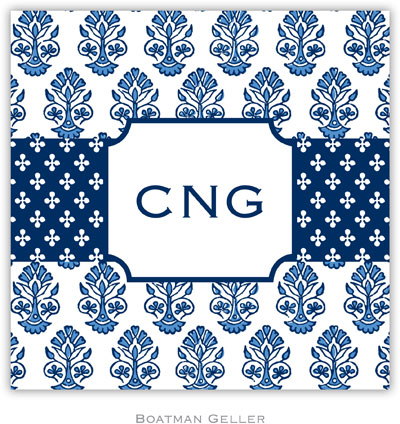 Personalized Coasters by Boatman Geller (Beti Navy) Personalized Coasters by Boatman Geller (Beti Navy)