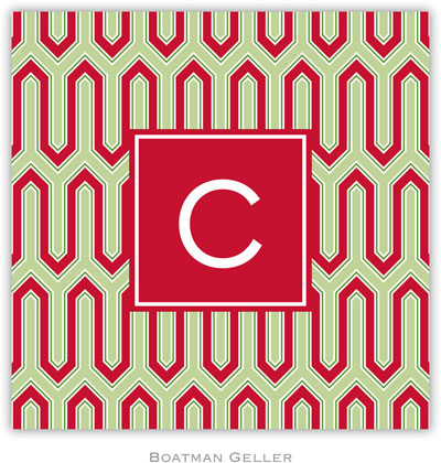 Personalized Coasters by Boatman Geller (Blaine Cherry Preset) Personalized Coasters by Boatman Geller (Blaine Cherry Preset)