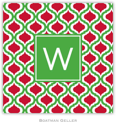 Personalized Coasters by Boatman Geller (Kate Kelly & Red Preset) Personalized Coasters by Boatman Geller (Kate Kelly & Red Preset)