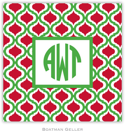 Personalized Coasters by Boatman Geller (Kate Kelly & Red) Personalized Coasters by Boatman Geller (Kate Kelly & Red)