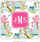 Personalized Coasters by Boatman Geller (Chinoiserie Spring Preset)