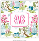 Personalized Coasters by Boatman Geller (Chinoiserie Spring)