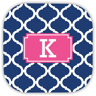 Create-Your-Own Personalized Hardbacked Coasters by Boatman Geller (Ann Tile)